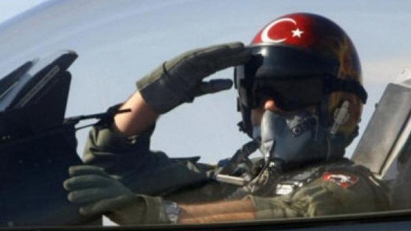 Η τουρκική αεροπορία στα κάγκελα – Ισόβια σε 57 αεροπόρους για συμμετοχή στο πραξικόπημα