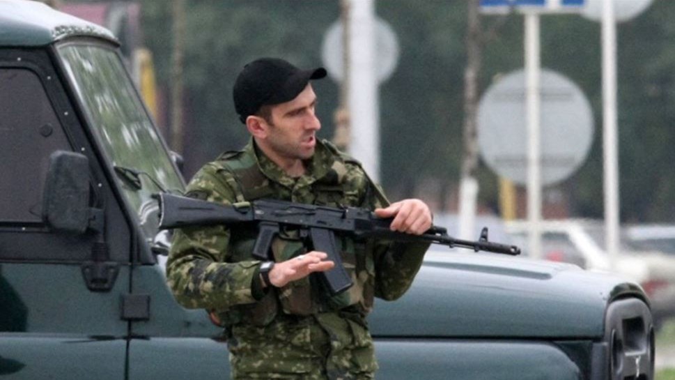 Επίθεση σε ορθόδοξη εκκλησία στην Τσετσενία – 7 νεκροί