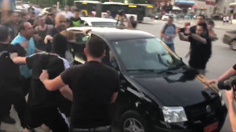 Πρόεδρος Δημοτικού Συμβουλίου Θεσσαλονίκης: Άνανδρη η επίθεση στον Γιάννη Μπουτάρη