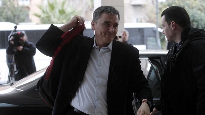 Έκλεισε η τεχνική συμφωνία για την τέταρτη αξιολόγηση – Οι δηλώσεις Τσακαλώτου, τρόικας, Σεντένο και Μοσκοβισί