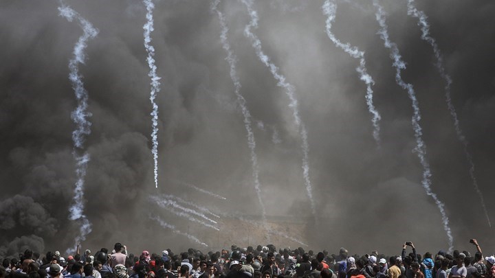 Στους 61 οι νεκροί στη Λωρίδα της Γάζας – Άλλοι δύο άνθρωποι υπέκυψαν στα τραύματά τους