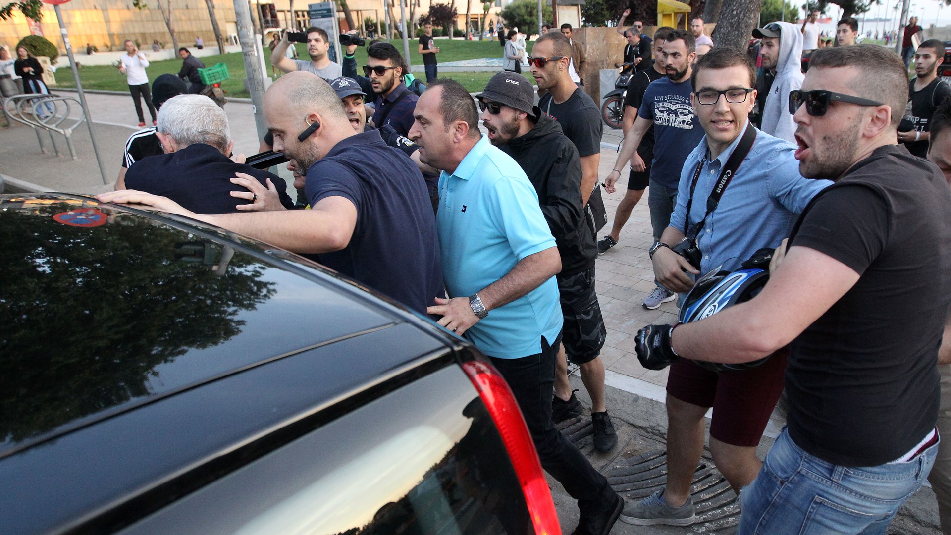 Οι ποντιακές ομοσπονδίες καταδικάζουν την επίθεση σε βάρος του Γιάννη Μπουτάρη