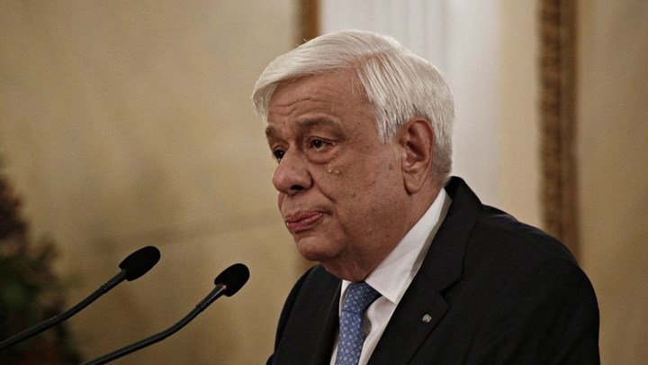 Ο Προκόπης Παυλόπουλος εκφράζει τον αποτροπιασμό του για την επίθεση κατά του Γιάννη Μπουτάρη