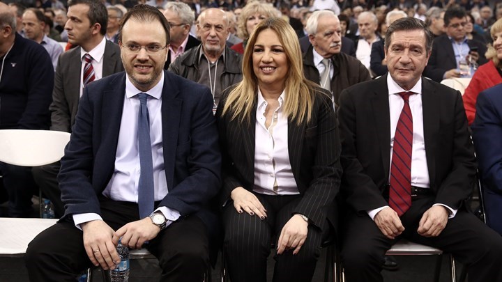 Θεοχαρόπουλος: Η τραμπούκικη επίθεση εναντίον του Γιάννη Μπουτάρη προκαλεί κάθε δημοκρατικό πολίτη