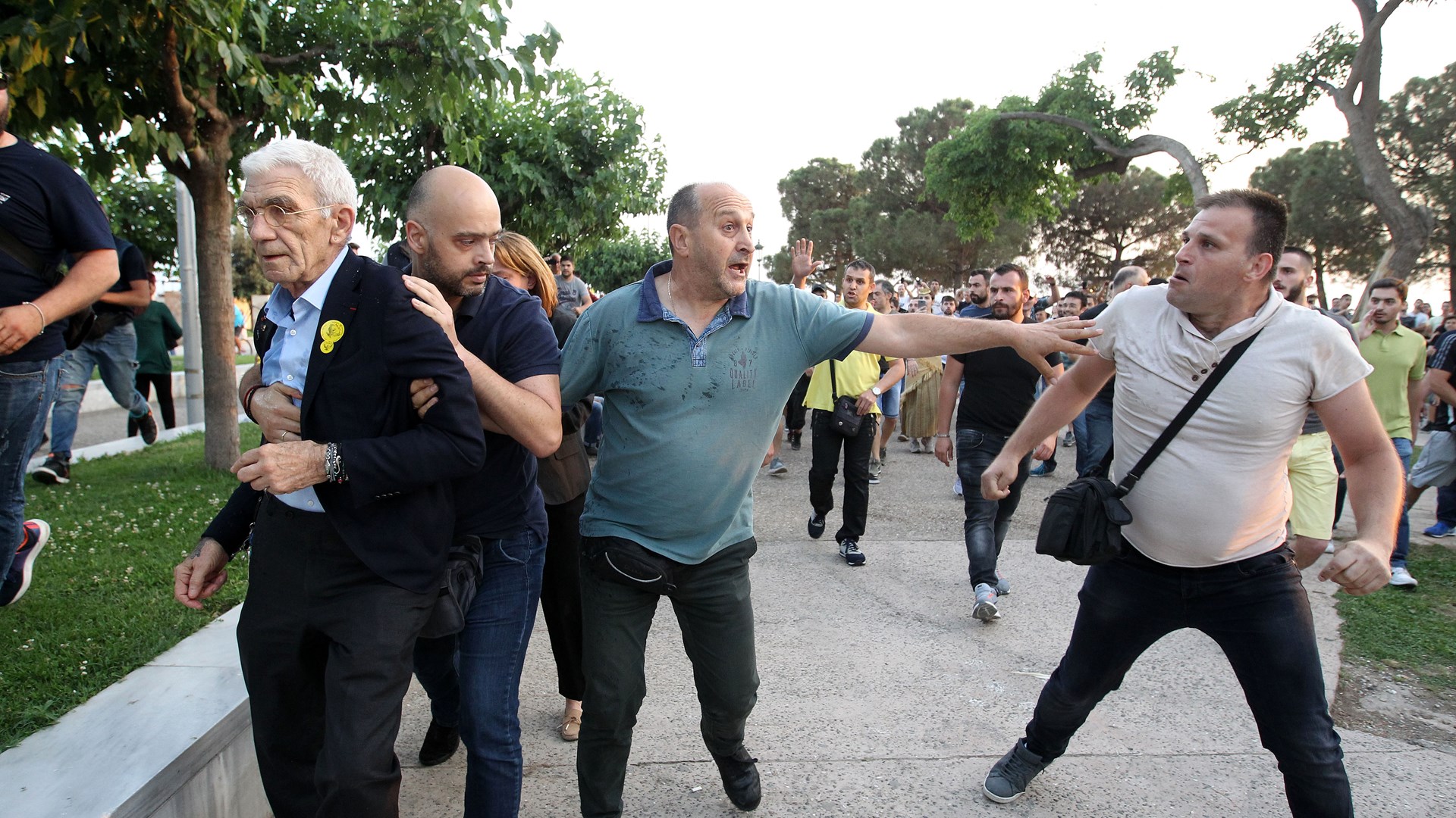 Γιάννης Μπουτάρης: Ήταν εφιαλτικό αυτό που έζησα – Με χτυπούσαν σε όλο μου το σώμα