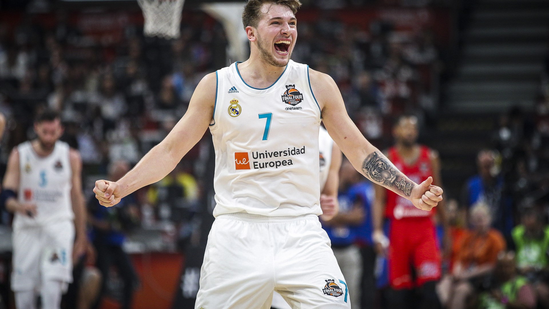 MVP της EuroLeague ο Λούκα Ντόντσιτς