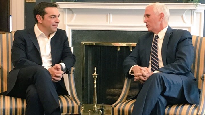 Λευκός Οίκος: Έχει παρουσιαστεί ιστορική ευκαιρία για επίλυση του ονοματολογικού της πΔΓΜ, αλλά ο χρόνος πρέπει να ληφθεί υπόψη