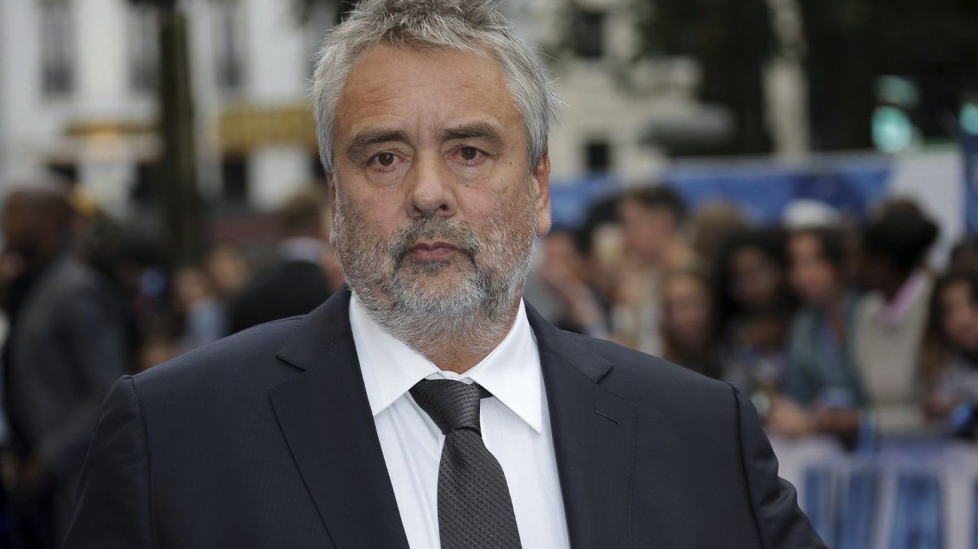 Πρωταγωνιστής νέου σκανδάλου σεξουαλικής κακοποίησης ο πασίγνωστος σκηνοθέτης Λικ Μπεσόν