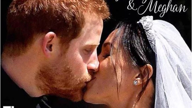 Δείτε τα πρωτοσέλιδα του διεθνούς Τύπου για τον πριγκιπικό γάμο- Το φιλί που έμεινε στην ιστορία- ΦΩΤΟ