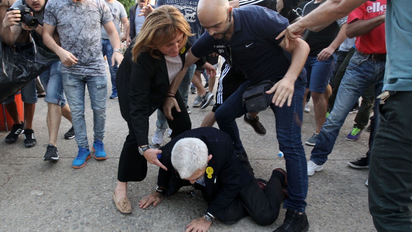 Καταδίκη της επίθεσης στον Μπουτάρη από την Ένωση Κεντρώων