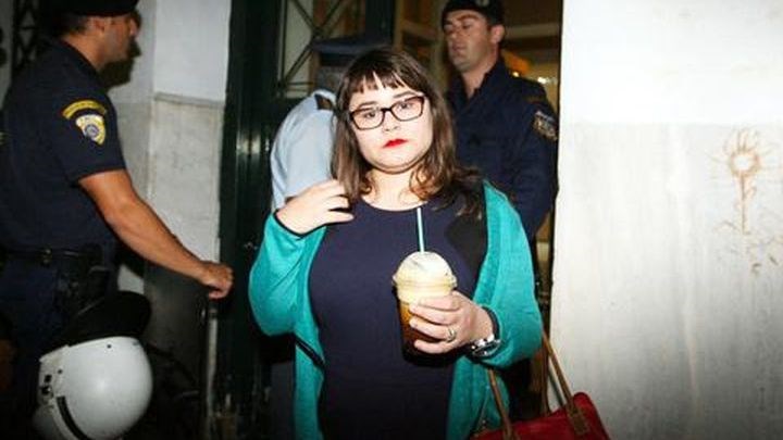 Τα εριστικά tweets της Ουρανίας Μιχαλολιάκου που “αποθεώνουν” την επίθεση στον Μπουτάρη: Θεέ μου γιατί να μην ήμουν κι εγώ στη Θεσσαλονίκη;- ΦΩΤΟ