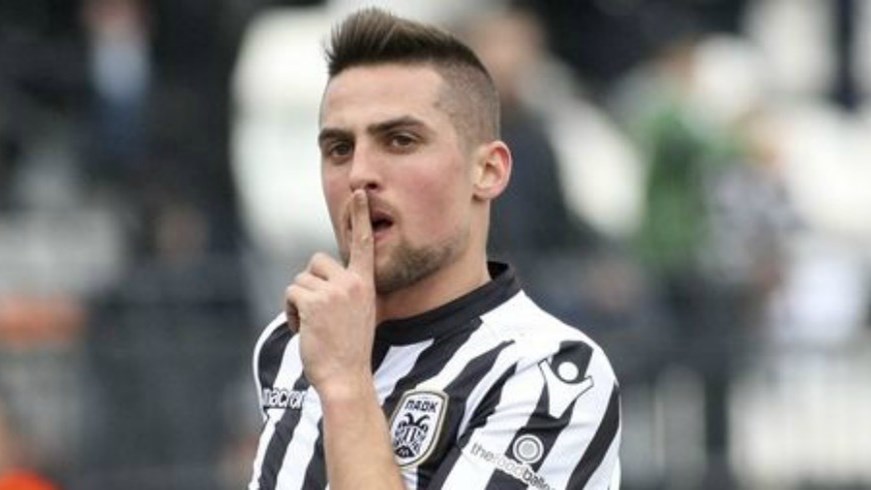 Μακ: Μας έκλεψαν το νταμπλ, δεν ξέρω αν θα μείνω στον ΠΑΟΚ