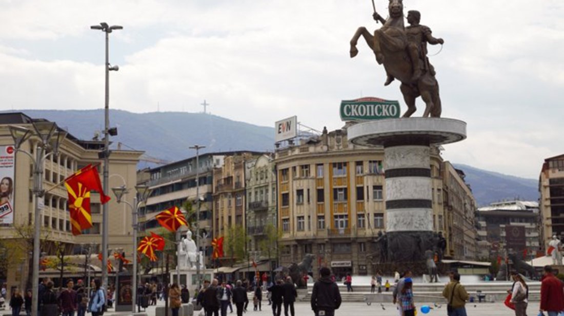 Το μεγαλύτερο κόμμα της αντιπολίτευσης των Σκοπίων απορρίπτει το όνομα “Δημοκρατία της Μακεδονίας του Ίλιντεν”
