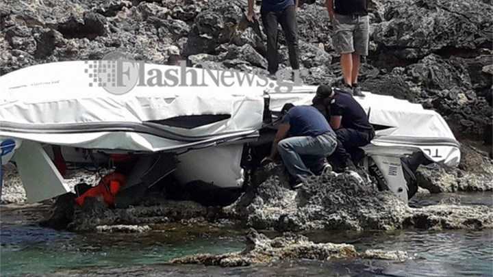 Αυτή είναι η αιτία θανάτου των τριών παλικαριών στα Σφακιά – Τι αποκάλυψε ο ιατροδικαστής