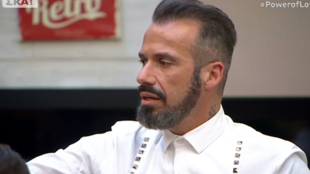 Power of love – Δεν φαντάζεστε ποιου πασίγνωστου τραγουδιστή είναι φίλος ο Νίκος Σπυριδαντωνάκης