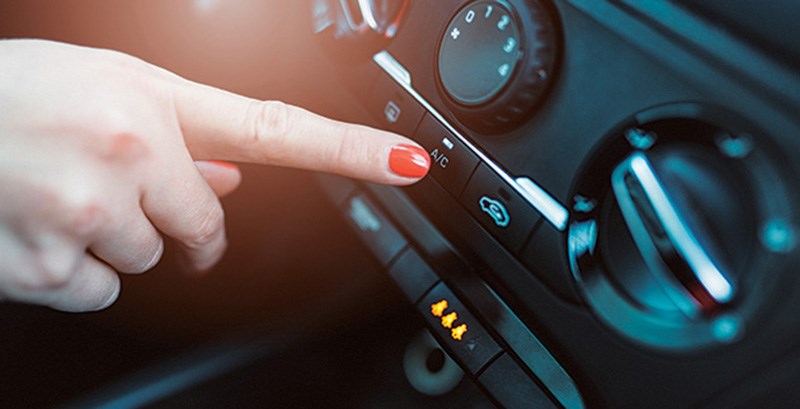 Προσοχή – Τα κλιματιστικά των αυτοκινήτων είναι “φωλιές” μικροβίων – Τι να προσέξετε