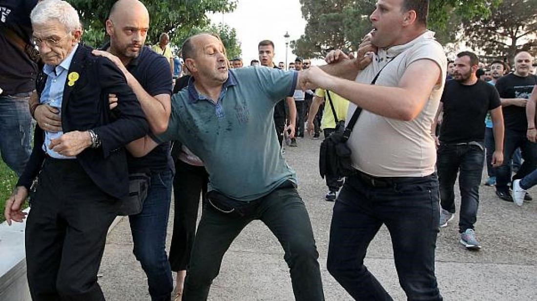 Οι 2 προσαγωγές για την άγρια επίθεση στον Γιάννη Μπουτάρη έγιναν συλλήψεις