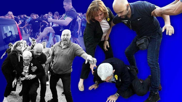 H Hurriyet έκανε θέμα τον ξυλοδαρμό του Γιάννη Μπουτάρη: Επιτέθηκαν στον δήμαρχο γιατί αγαπά τους Τούρκους και τον Ατατούρκ