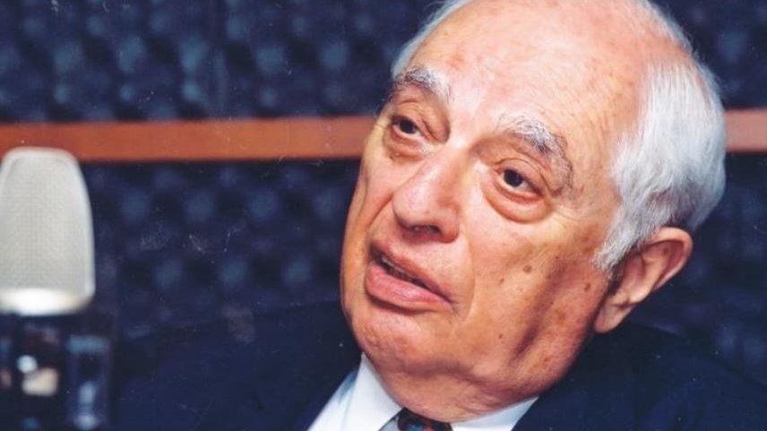 Απεβίωσε σε ηλικία 101 ετών ο ιστορικός Μπέρναρντ Λιούις