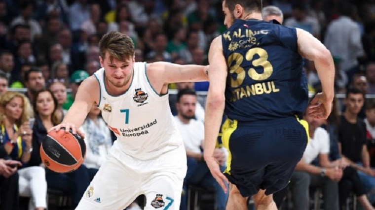 MVP και του Final Four ο Ντόντσιτς