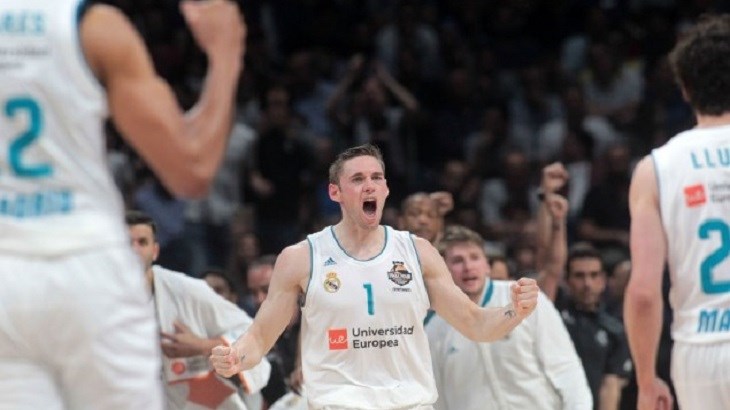 Κοζέρ: «Όλοι έλεγαν ότι η Ρεάλ δεν είναι ίδια, αλλά…»