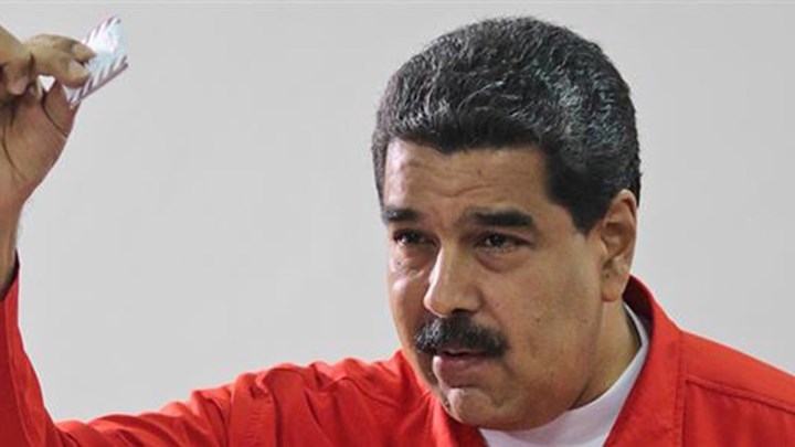 Ο Μαδούρο επανεξελέγη πρόεδρος στη Βενεζουέλα – Συγκέντρωσε 67,7%