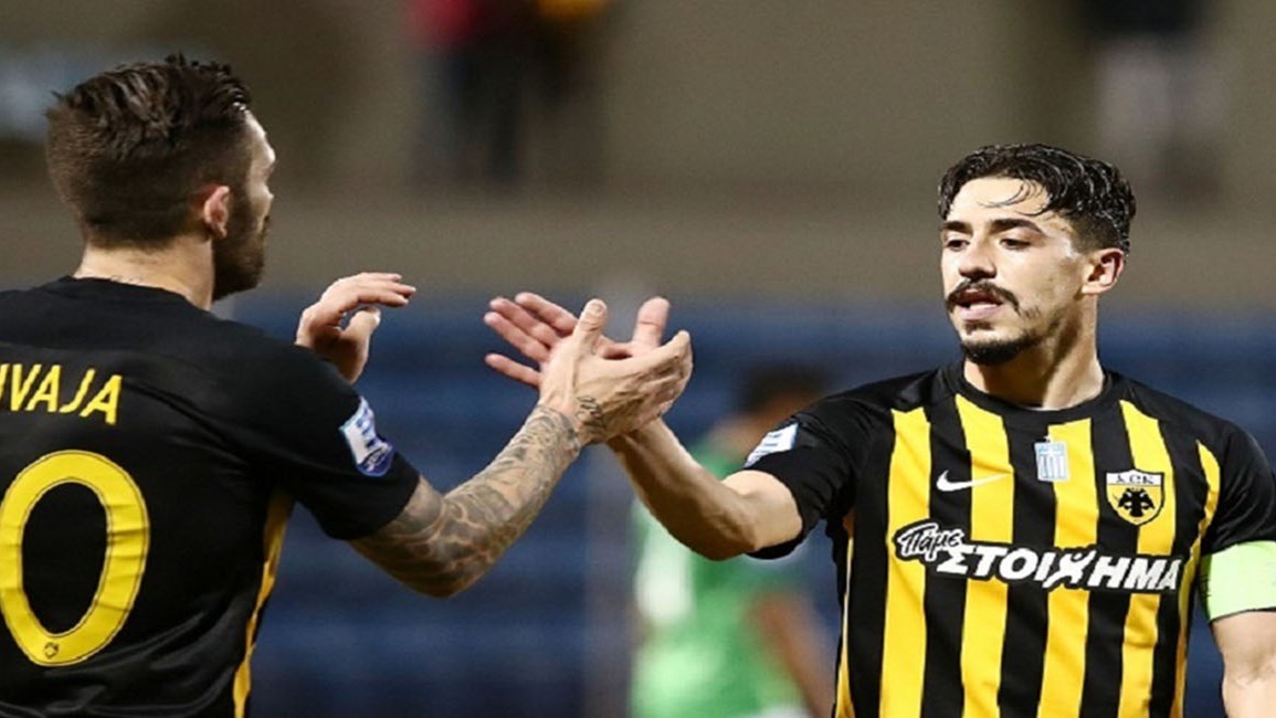 Προχωρά για ανανεώσεις, Λιβάγια και Κάιπερς η ΑΕΚ