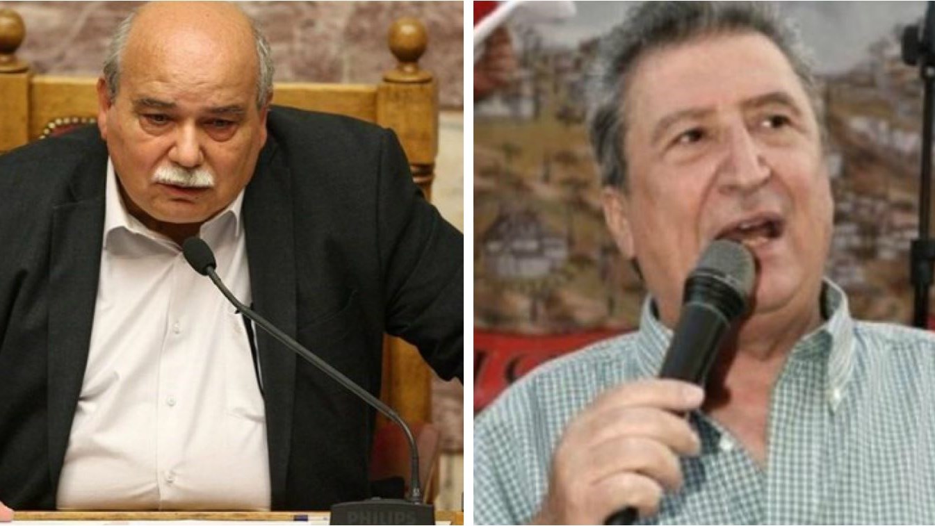 Συλλυπητήρια Βούτση για την απώλεια του Χάρρυ Κλυνν: Σφράγισε τα τελευταία 40 χρόνια με την ευφυέστατη και εύστοχη πολιτική του σάτιρα