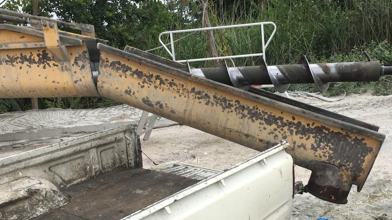 Φρικτό ατύχημα- Ακρωτηριάστηκαν τα πόδια εργάτη