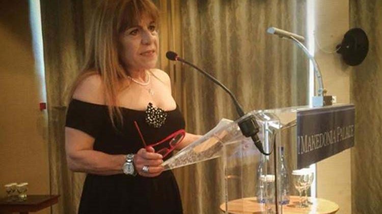 Η Πρόεδρος της Πανελλήνιας Ομοσπονδίας Ποντιακών Σωματείων στον Realfm 97,8: Έχω δεχτεί απειλητικά τηλεφωνήματα