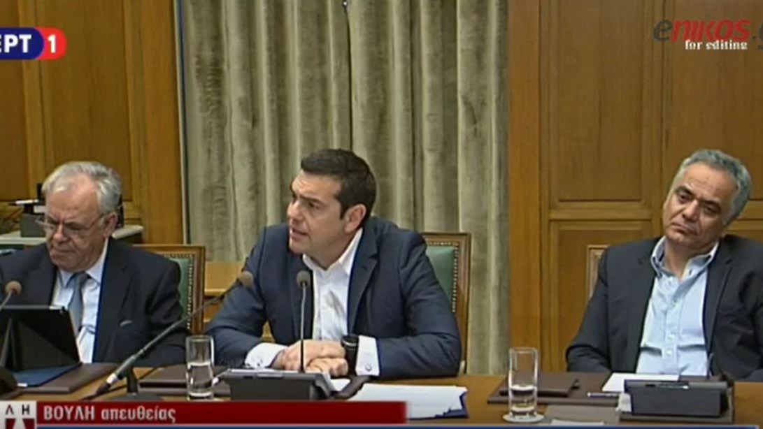 Επίθεση Τσίπρα σε ΝΔ για την επίθεση στον Μπουτάρη: Ένα σκοτεινό και ακραίο τμήμα της, στρώνει το χαλί στην άκρα δεξιά