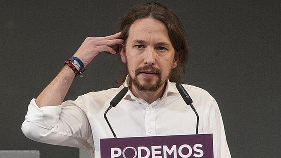 Ψήφο εμπιστοσύνης ζητά από τους Podemos ο Ιγκλέσιας μετά το σάλο για την αγορά της πανάκριβης βίλας