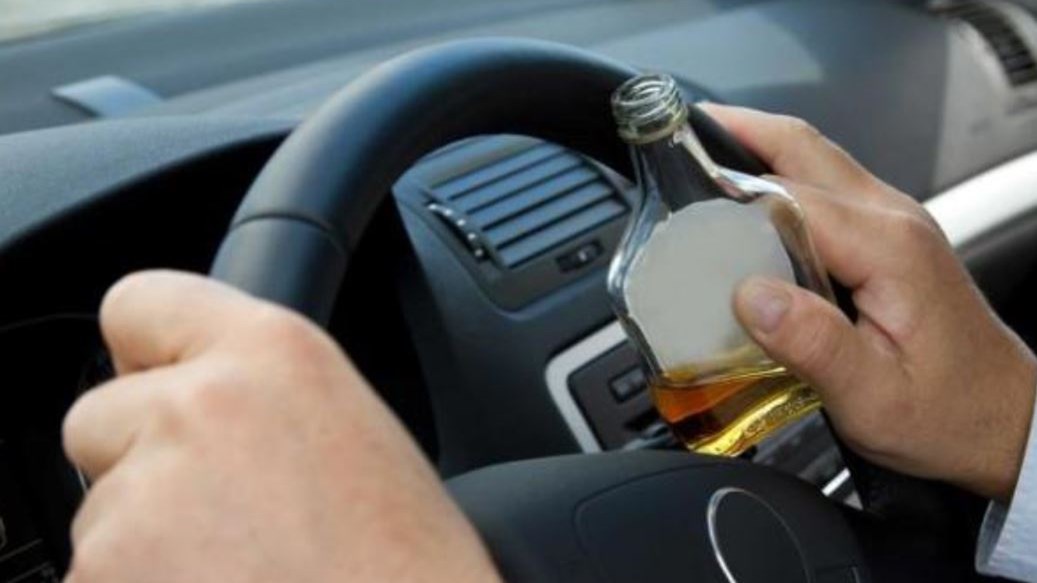 Το αλκοόλ ευθύνεται για το 20% έως 30% των θανατηφόρων τροχαίων στην Ελλάδα