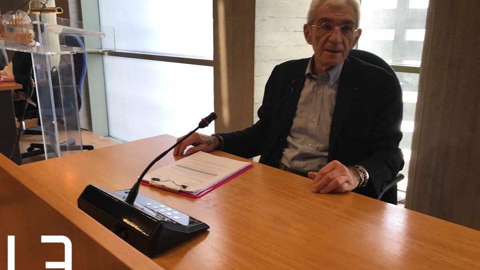 Δείτε τον Μπουτάρη να παρακολουθεί σε ΒΙΝΤΕΟ την επίθεση εναντίον του