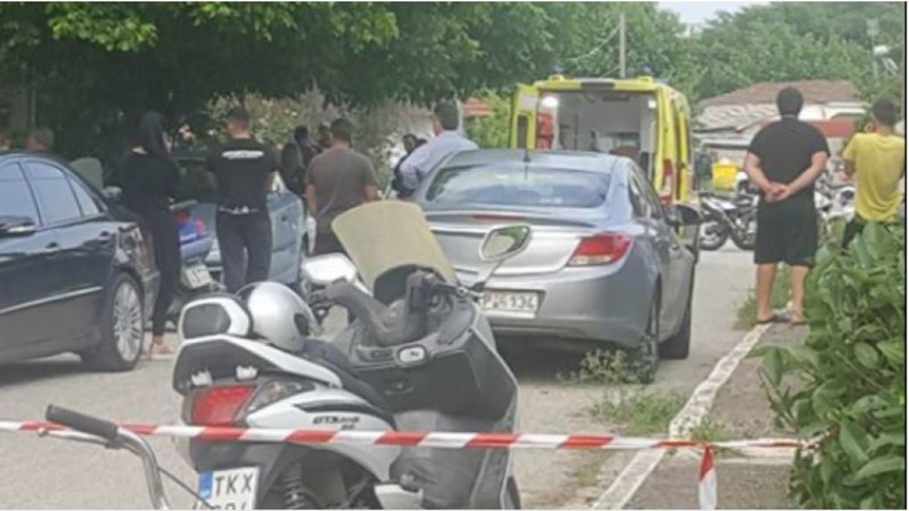 Άγριο φονικό στα Τρίκαλα – Έσφαξε την γυναίκα του με πολλές μαχαιριές – Ήταν μάνα 3 παιδιών – ΦΩΤΟ