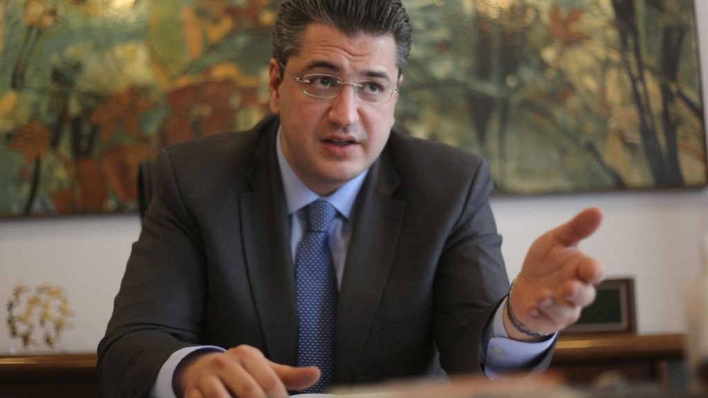 Τζιτζικώστας προς Μπουτάρη: Δήμαρχε, σε θέλουμε όρθιο για να μπορούμε να συμφωνούμε και να διαφωνούμε