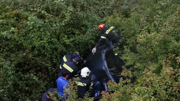 Αίσιο τέλος είχε η περιπέτεια τουρίστριας στο Φαράγγι του Ίλιγκα