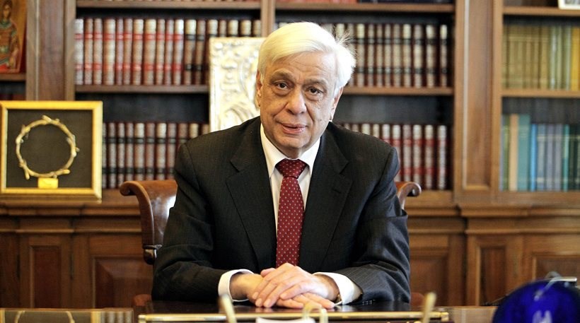 Ο Προκόπης Παυλόπουλος τέλεσε τα εγκαίνια της ψηφιακής έκθεσης αποκατάστασης του ιερού κουβουκλίου του Παναγίου Τάφου