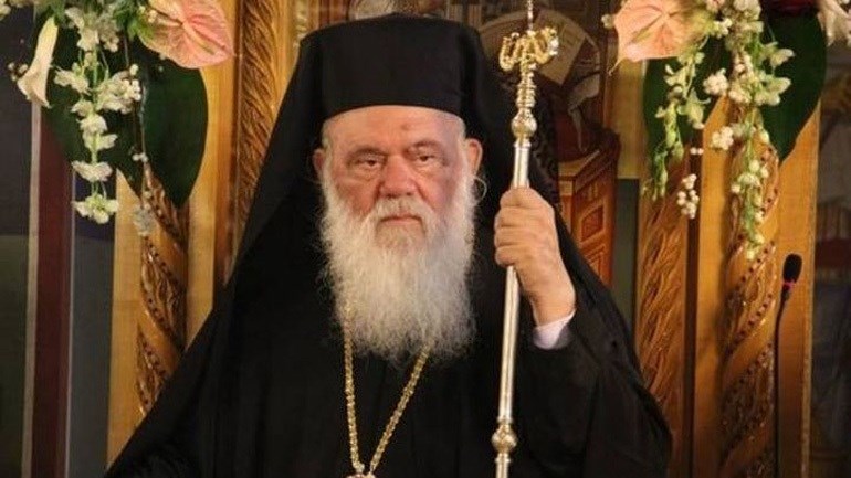 Αρχιεπίσκοπος Ιερώνυμος: Καταλύτης για ιστορικές εξελίξεις και διεκδικήσεις ως και τις μέρες μας ο Πανάγιος Τάφος του Χριστού