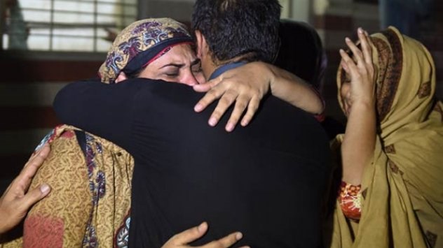 Κύμα καύσωνα πλήττει το Πακιστάν – Φόβοι για 65 νεκρούς