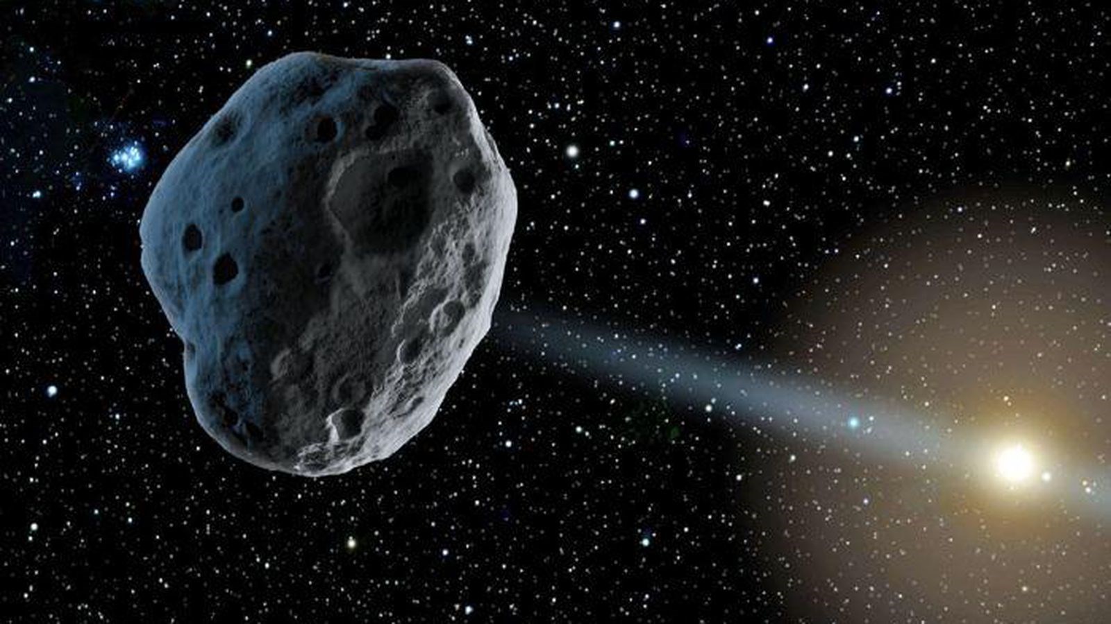 Ανακαλύφθηκε ο πρώτος “μόνιμος” αστεροειδής από άλλο ηλιακό σύστημα