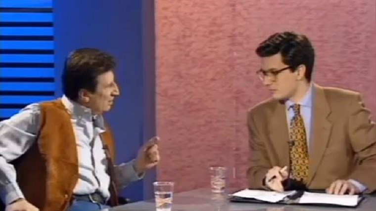 Η αυτοβιογραφική συνέντευξη του Χάρρυ Κλυνν στον Νίκο Χατζηνικολάου – ΒΙΝΤΕΟ