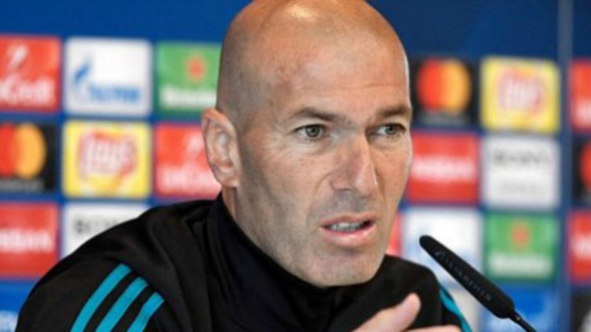 Zιντάν: Πιο… πεινασμένοι από ποτέ για να πάρουμε το Τσάμπιονς Λιγκ