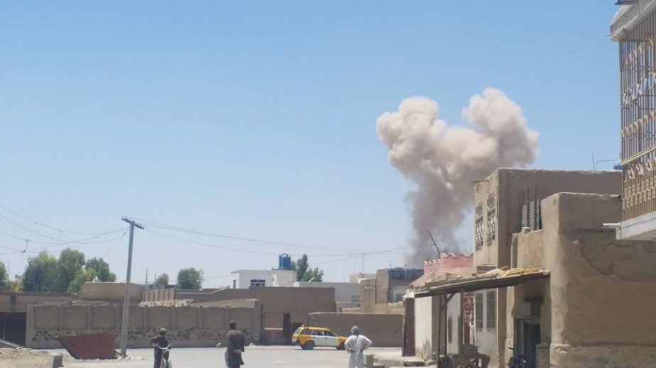 Τουλάχιστον 16 νεκροί από έκρηξη παγιδευμένου λεωφορείου στο Αφγανιστάν