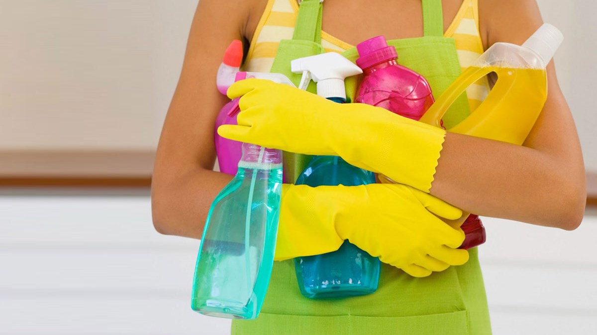 Μελέτη που σοκάρει – Η υπερβολική καθαριότητα στο σπίτι αυξάνει τον κίνδυνο για παιδική λευχαιμία