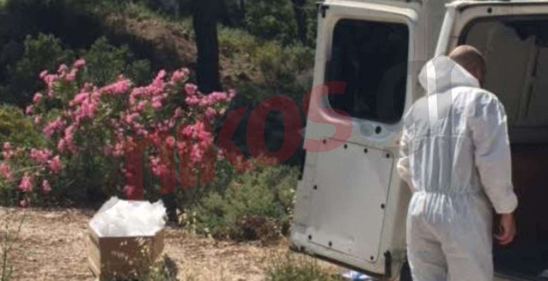 Σοκ στο Ντράφι – Άνδρας βρέθηκε κρεμασμένος σε γιαπί – ΦΩΤΟ αναγνώστη