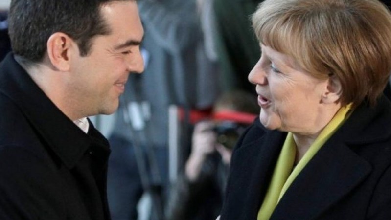 Τελευταία εξέλιξη: Η Μέρκελ μίλησε τηλεφωνικά με τον Τσίπρα και τον Ζάεφ για το Σκοπιανό