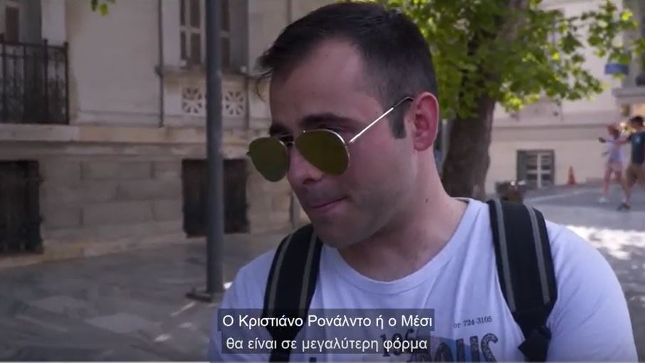 «Μέσι ή Ρονάλντο»: Τα διλήμματα ενόψει του Παγκοσμίου στη Ρωσία – ΒΙΝΤΕΟ