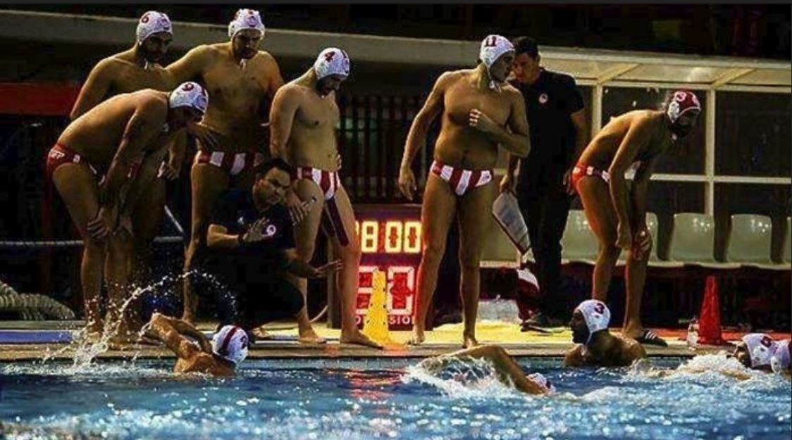 Πόλο – Επίδειξη δύναμης από τον Ολυμπιακό