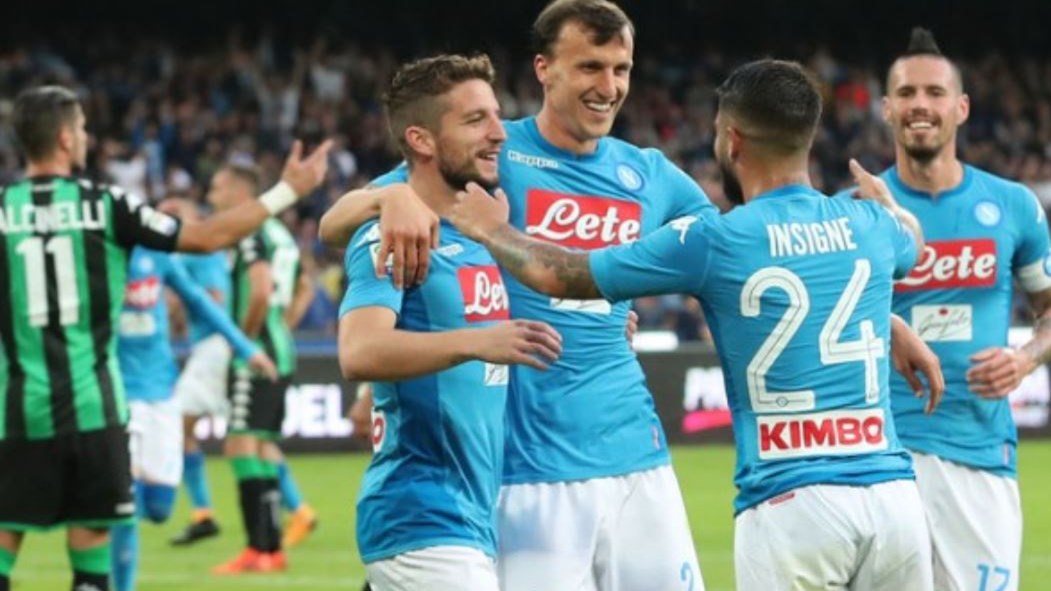 Σάλος – Στο στόχαστρο της ιταλικής δικαιοσύνης παίκτες της Νάπολι για σχέσεις με την μαφία